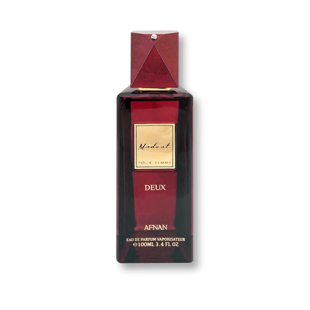 Afnan Modest Deux EDP