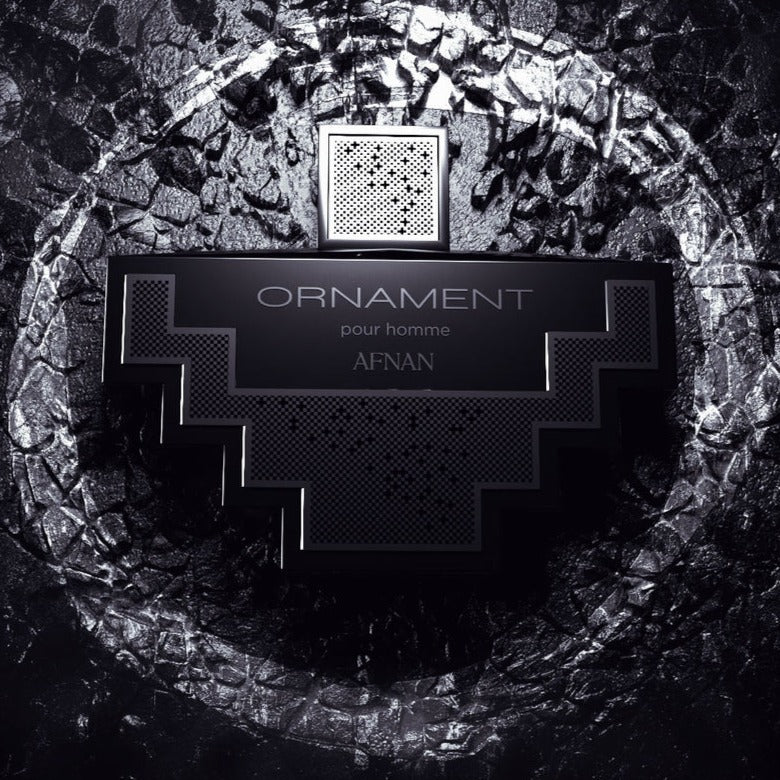 Afnan Ornament EDP For Men