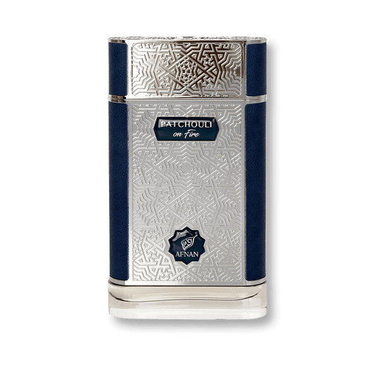 Afnan Patchouli On Fire EDP