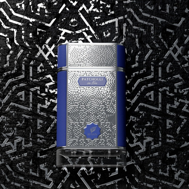 Afnan Patchouli On Fire EDP