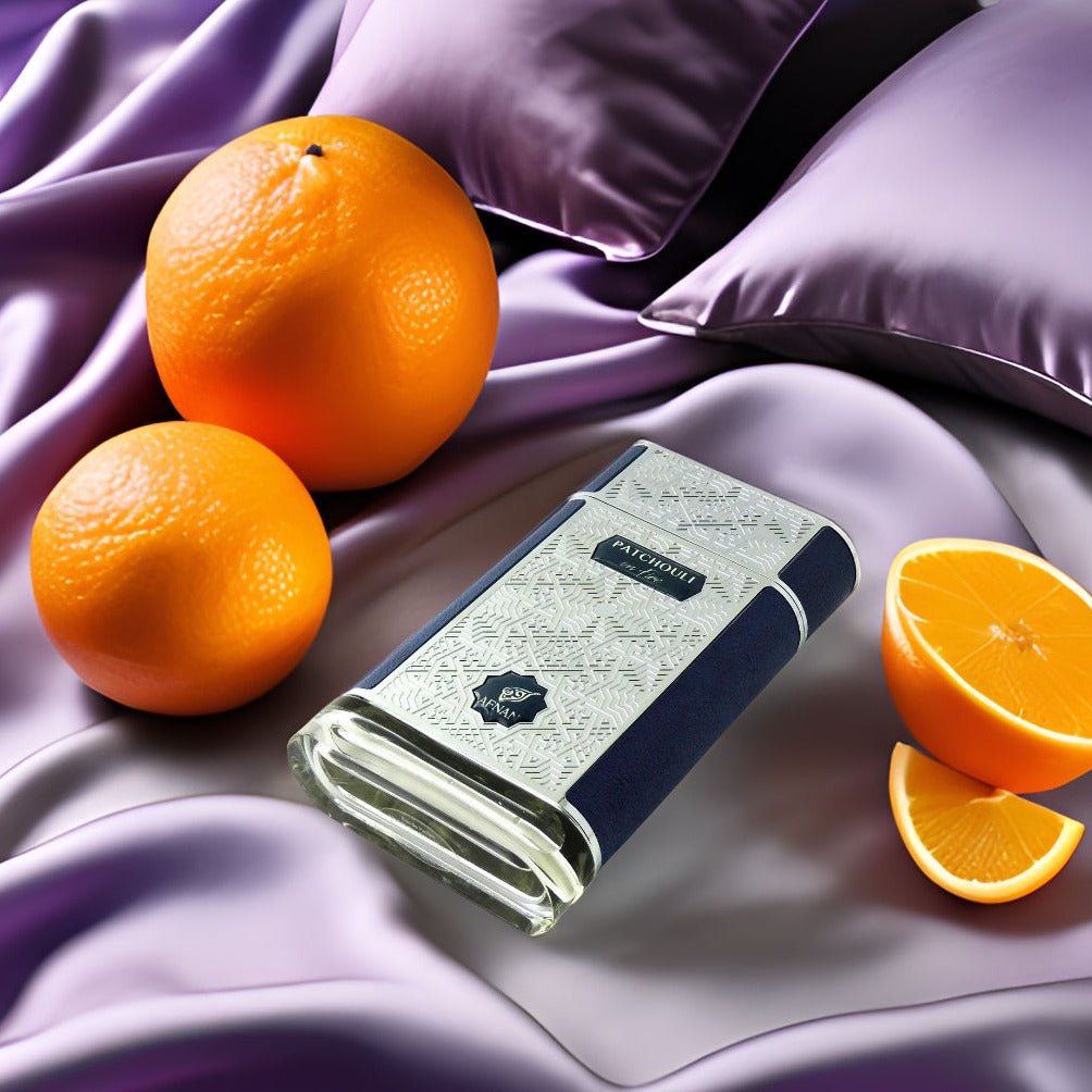 Afnan Patchouli On Fire EDP