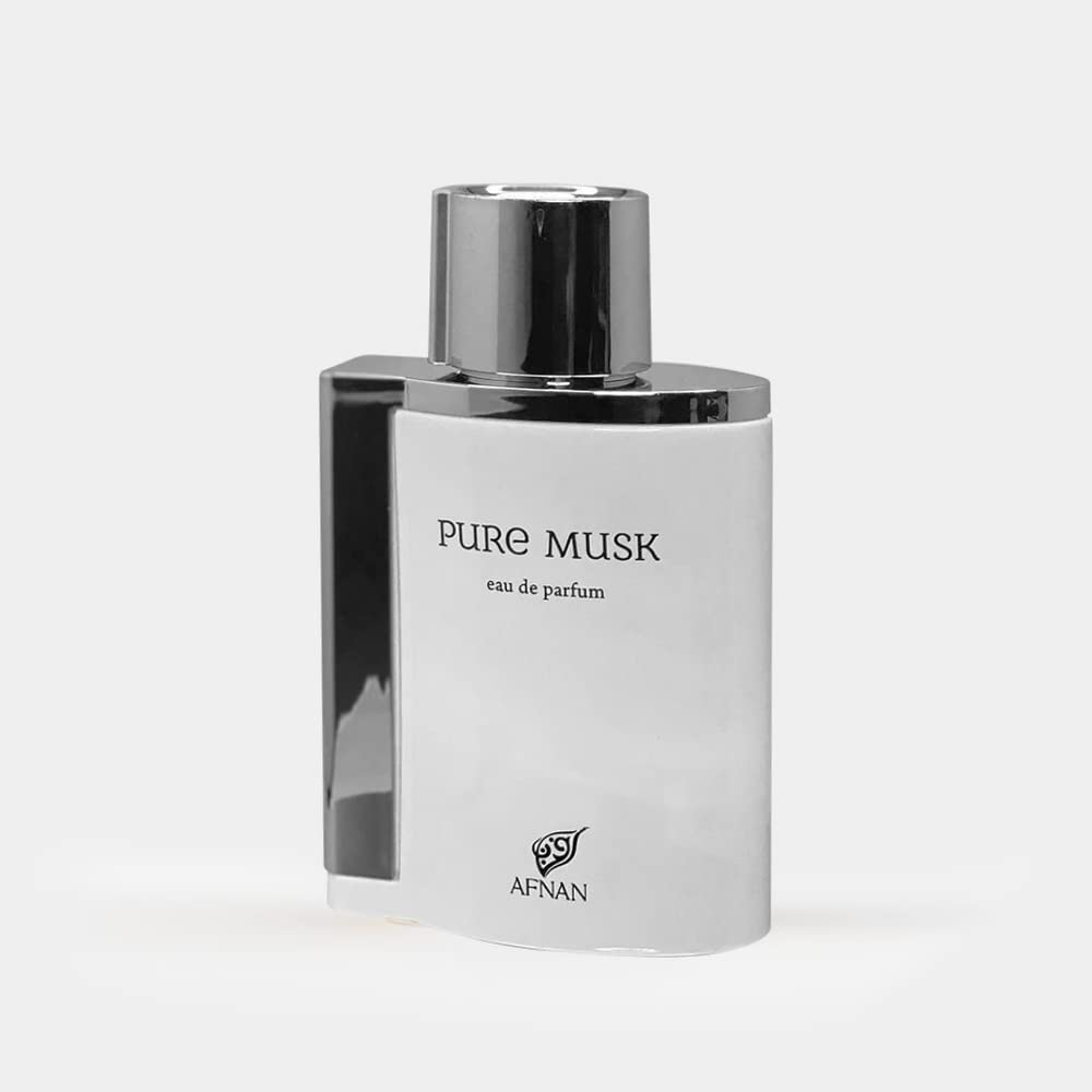 Afnan Pure Musk EDP