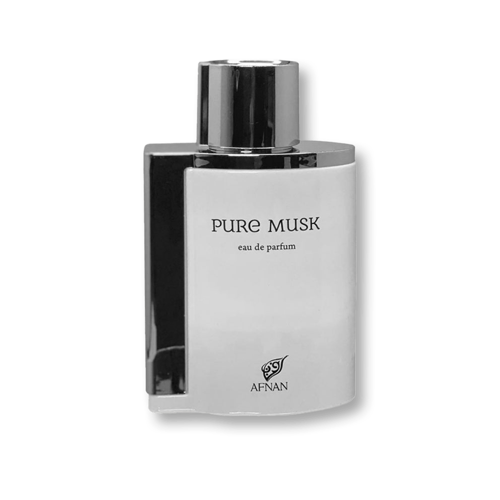 Afnan Pure Musk EDP