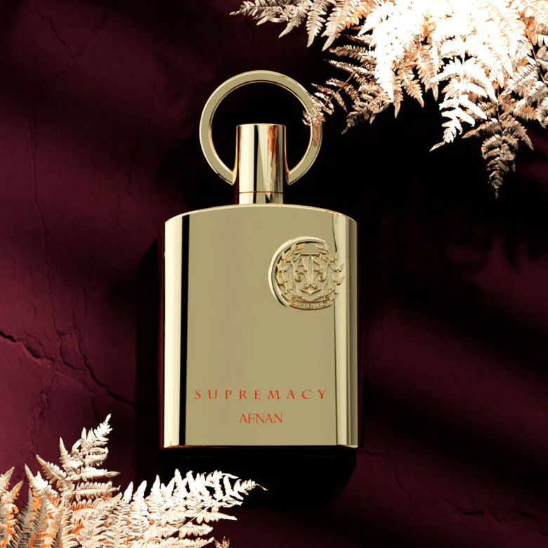 Afnan Supremacy Gold EDP