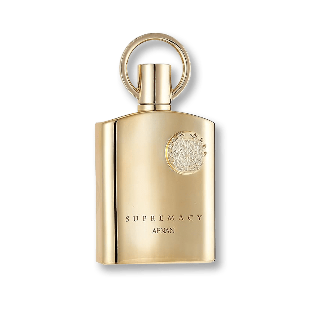 Afnan Supremacy Gold EDP