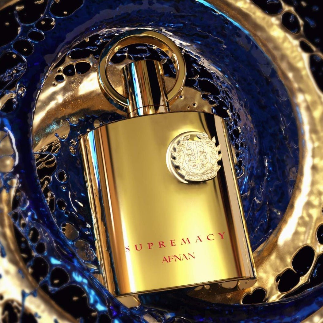 Afnan Supremacy Gold EDP