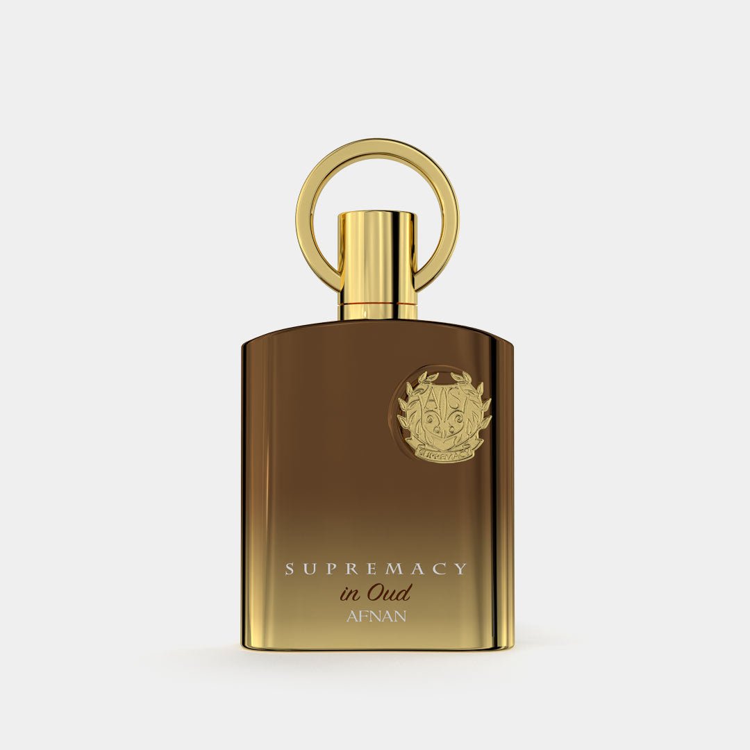 Afnan Supremacy In Oud Extrait De Parfum
