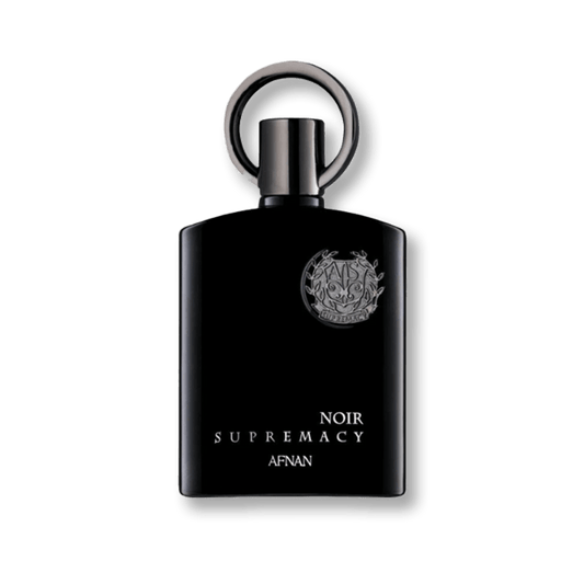 Afnan Supremacy Noir EDP