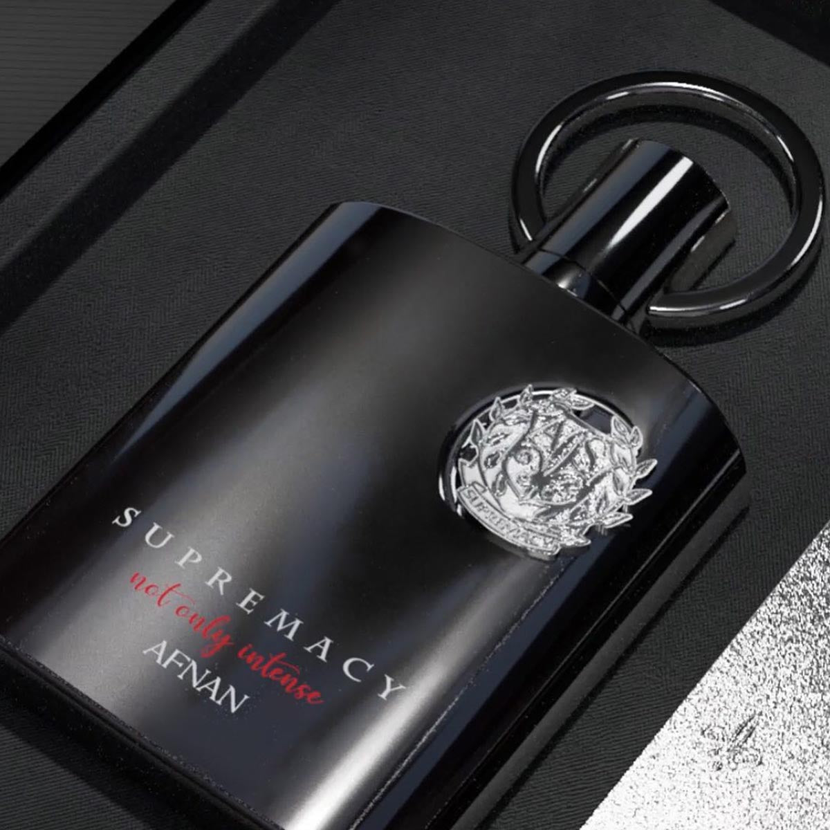 Afnan Supremacy Not Only Intense Extrait De Parfum