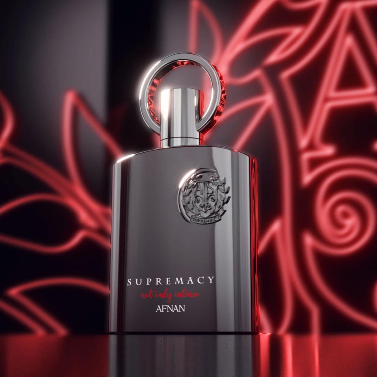 Afnan Supremacy Not Only Intense Extrait De Parfum