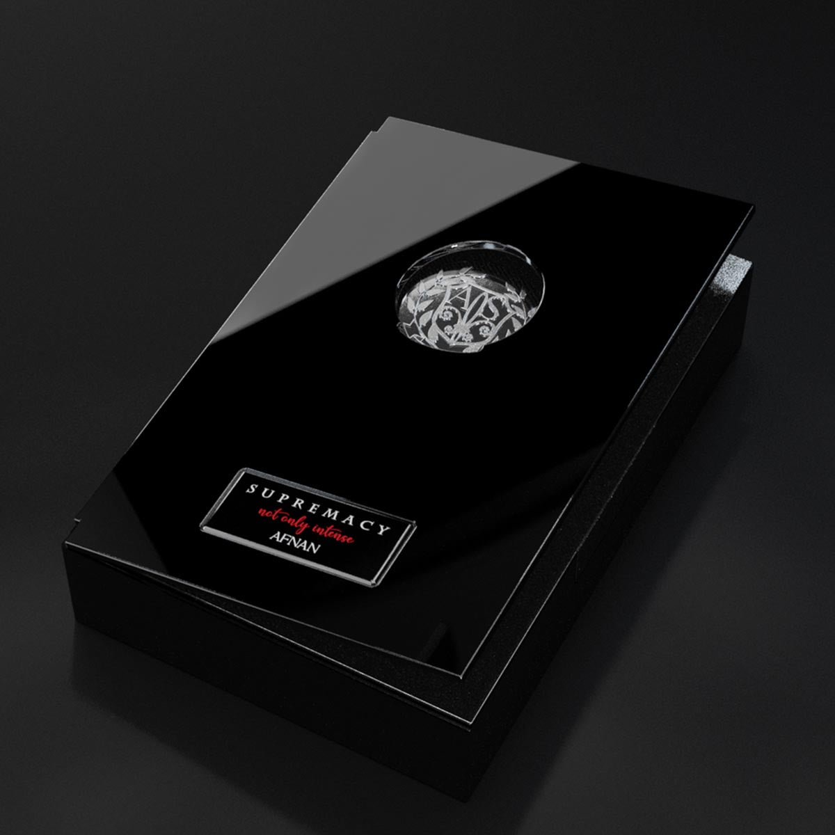 Afnan Supremacy Not Only Intense Extrait De Parfum