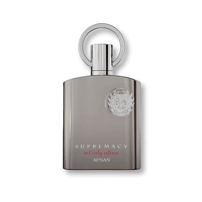 Afnan Supremacy Not Only Intense Extrait De Parfum