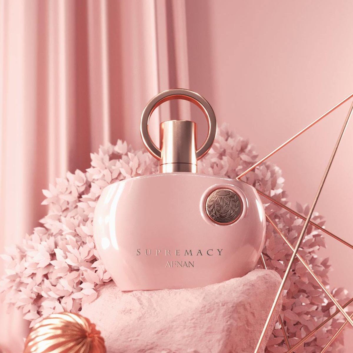 Afnan Supremacy Pink Pour Femme EDP