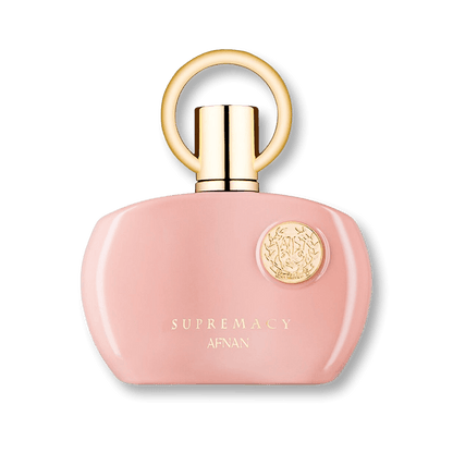 Afnan Supremacy Pink Pour Femme EDP