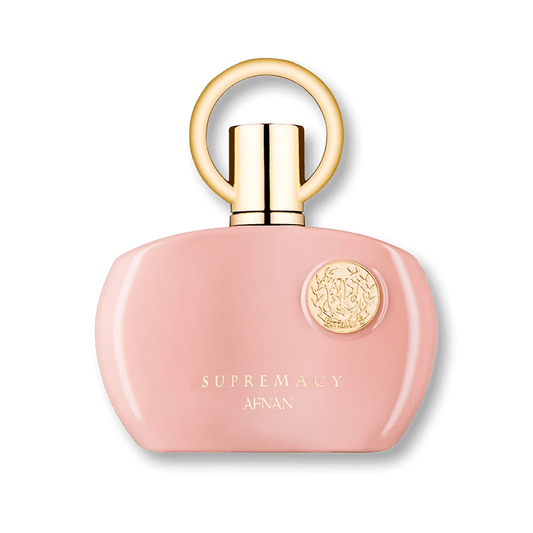 Afnan Supremacy Pink Pour Femme EDP
