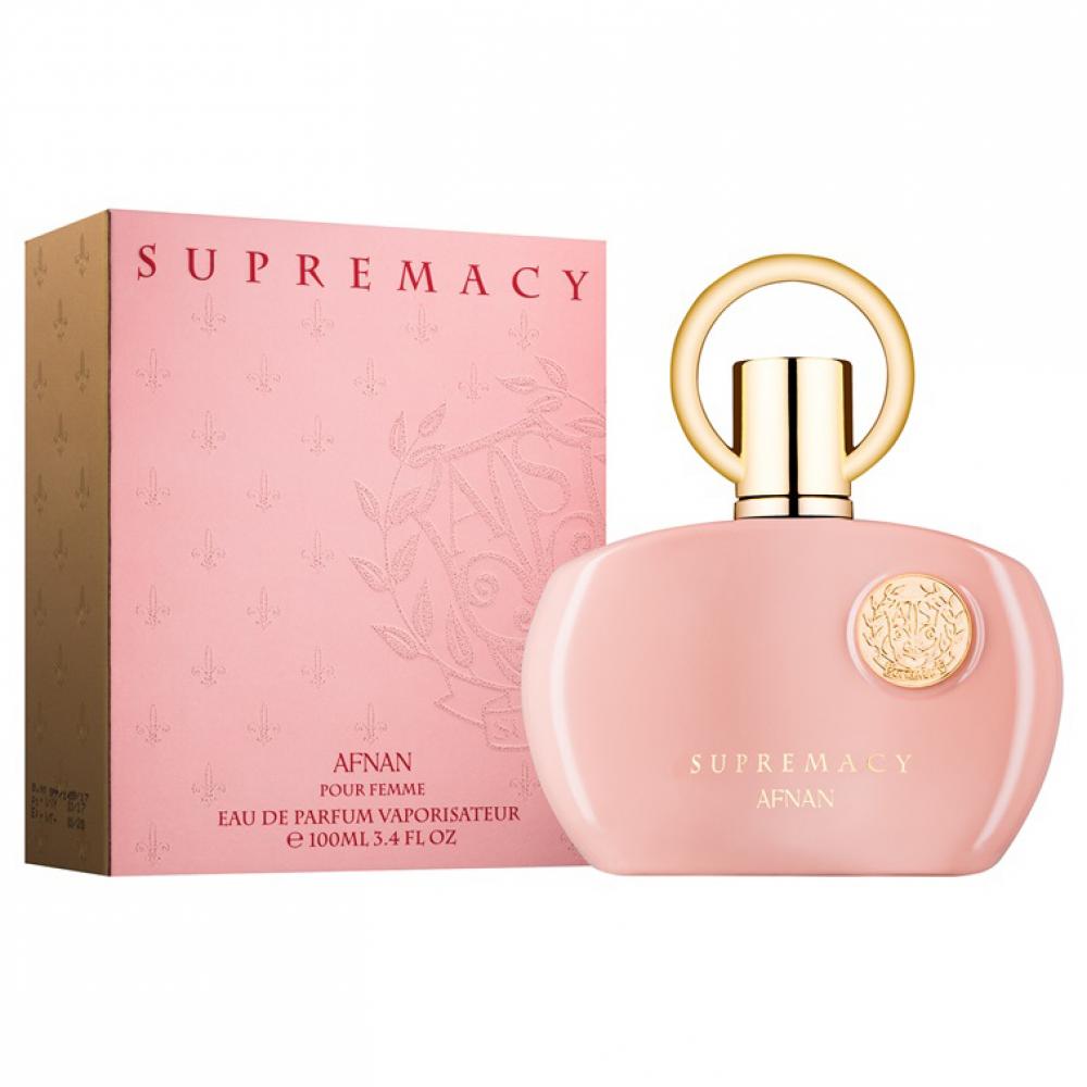Afnan Supremacy Pink Pour Femme EDP