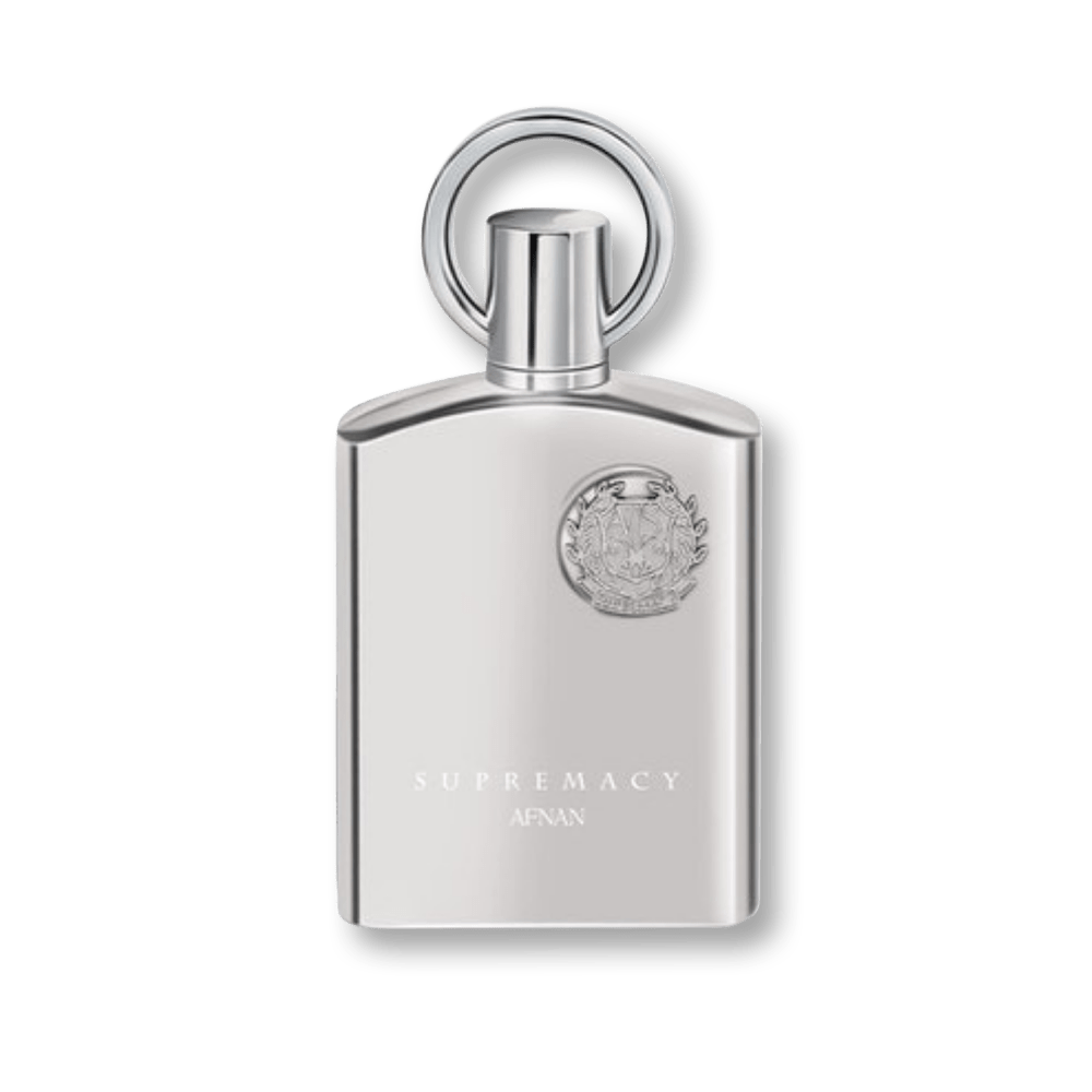 Afnan Supremacy Silver EDP