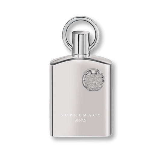 Afnan Supremacy Silver EDP