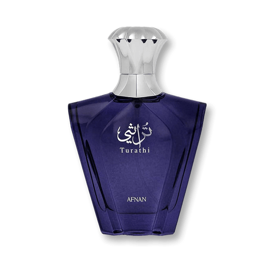 Afnan Turathi Blue EDP For Men
