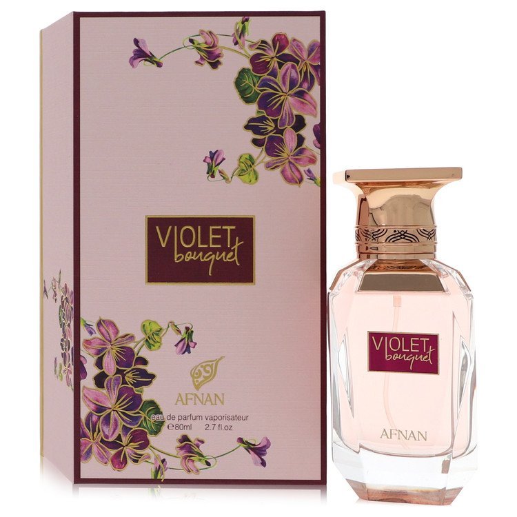 Afnan Violet Bouquet EDP