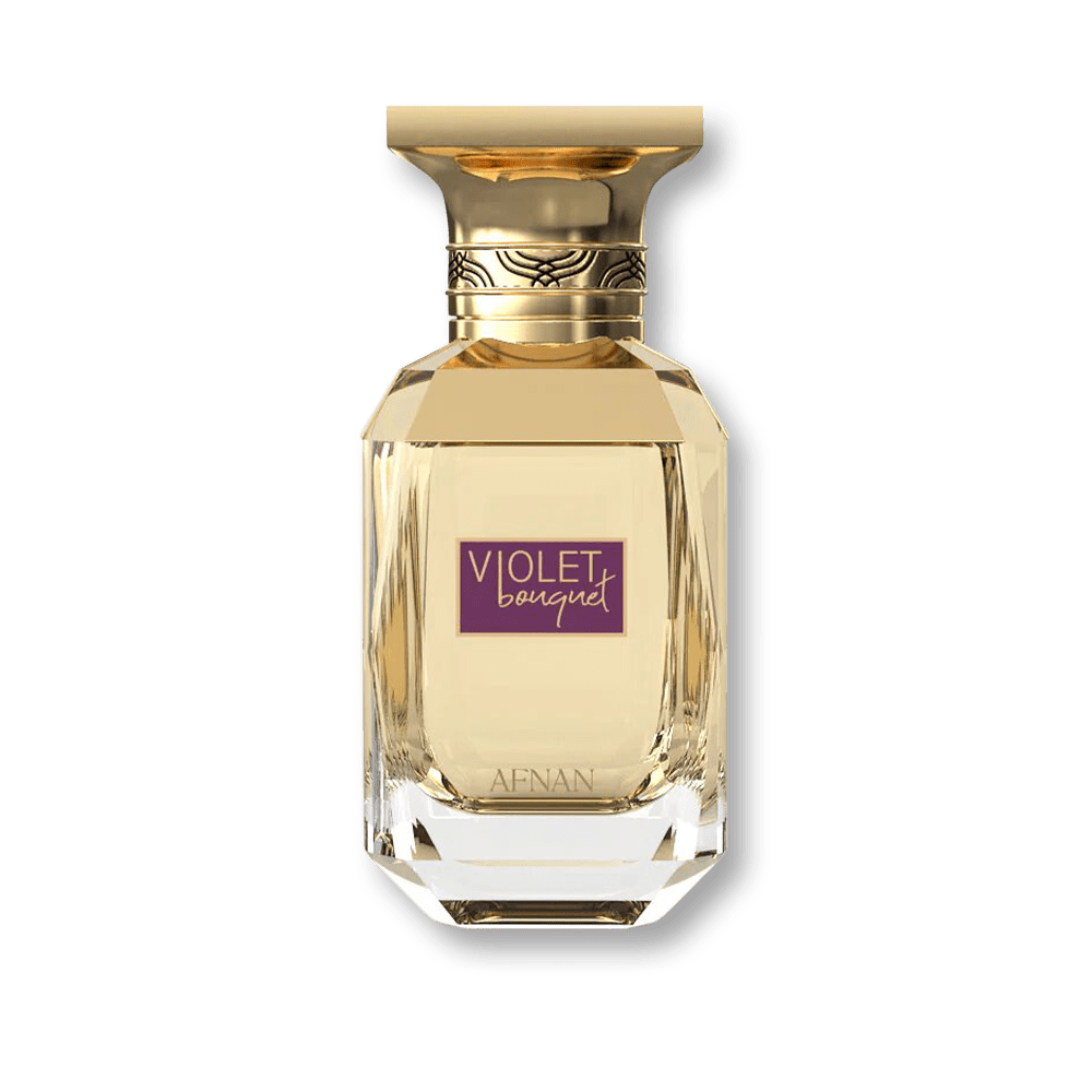 Afnan Violet Bouquet EDP