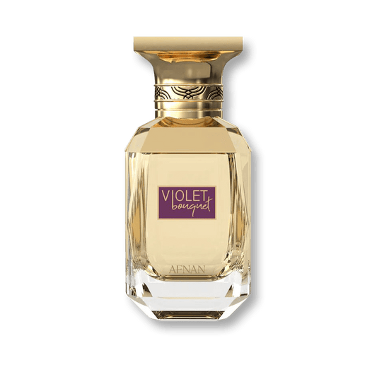 Afnan Violet Bouquet EDP