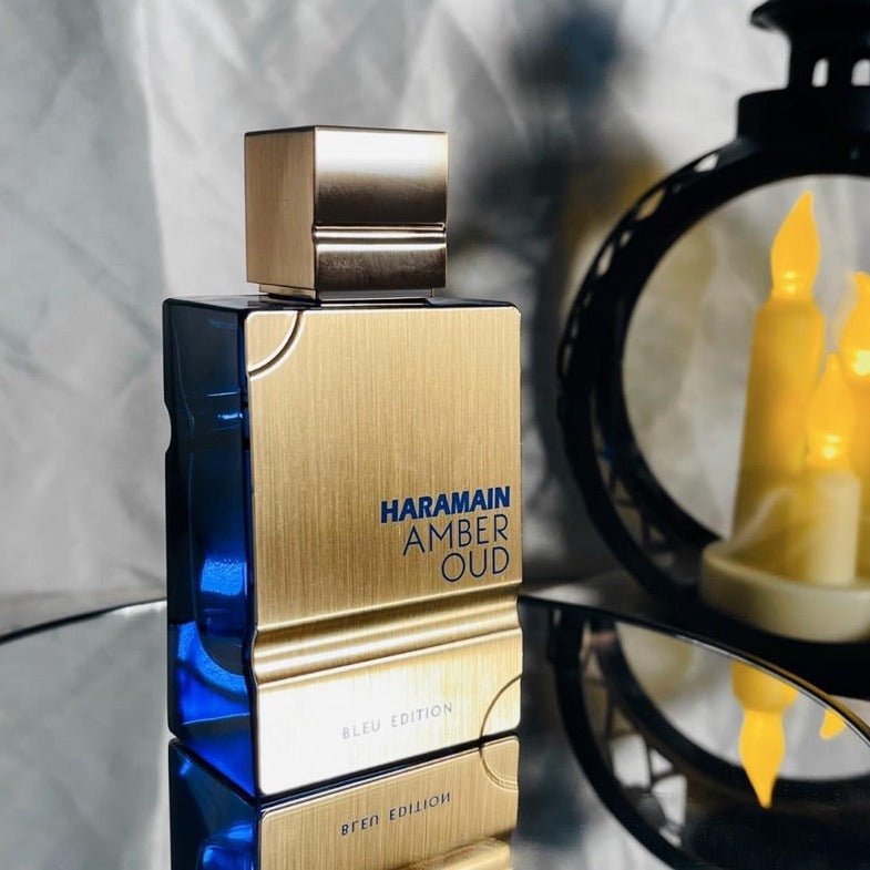 Al Haramain Amber Oud Bleu Edition EDP