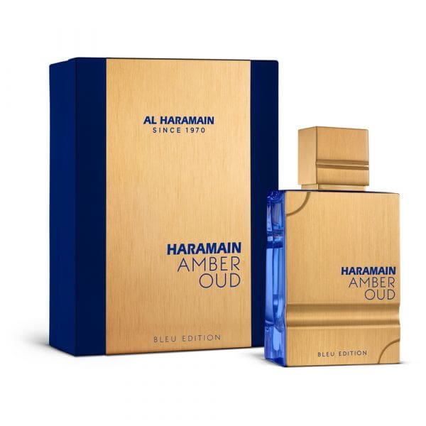 Al Haramain Amber Oud Bleu Edition EDP