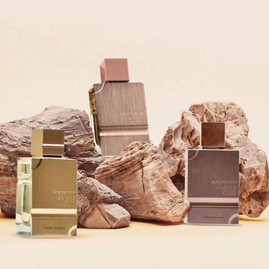 Al Haramain Amber Oud EDP
