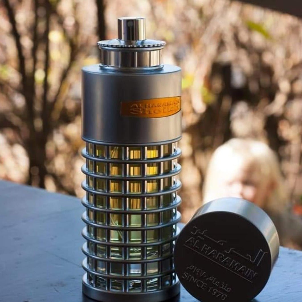 Al Haramain Sheikh EDP