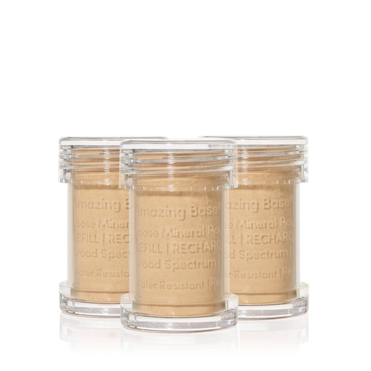 Amazing Base® Refills (SPF 20) for Refillable Brush