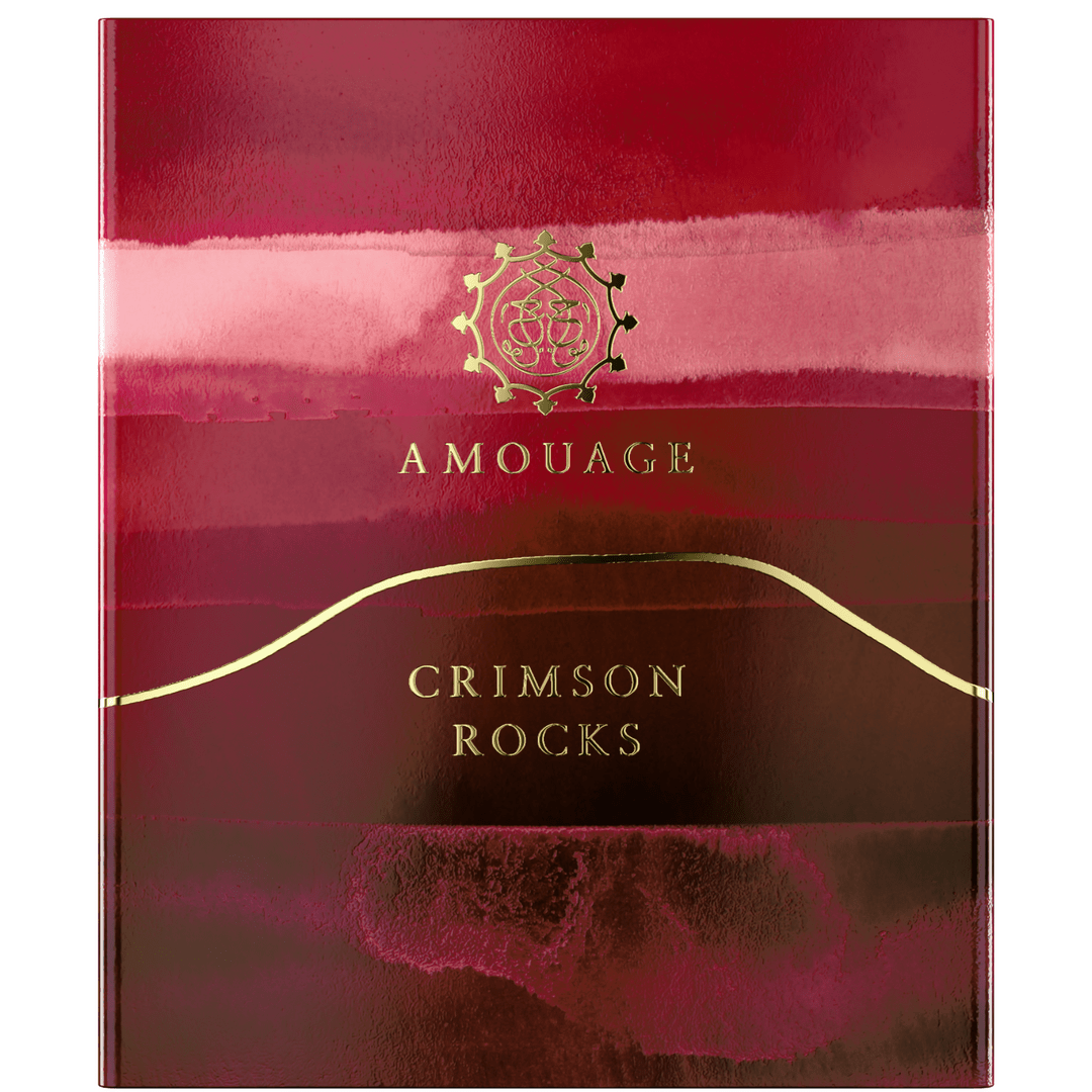 Amouage Crimson Rocks EDP