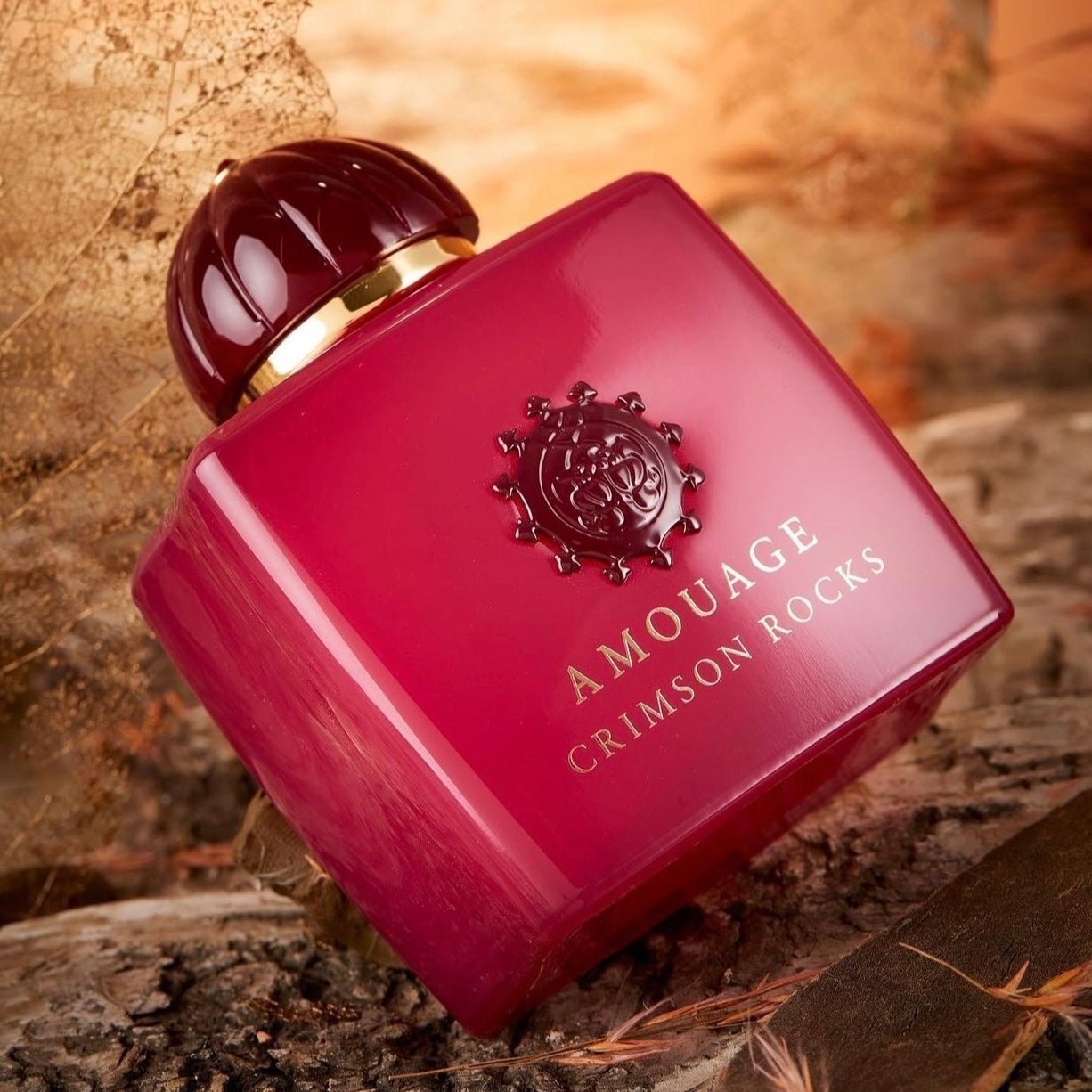 Amouage Crimson Rocks EDP