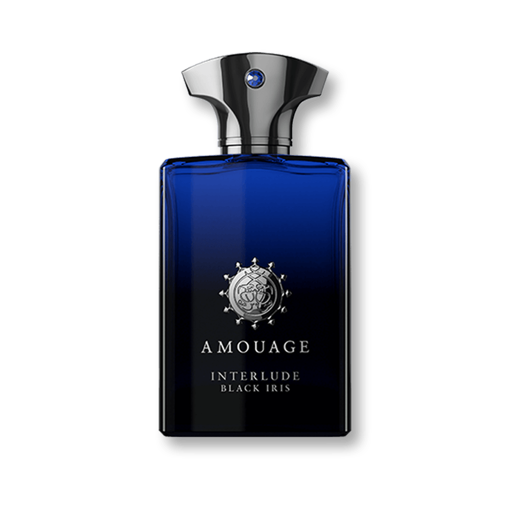 Amouage Interlude Black Iris EDP