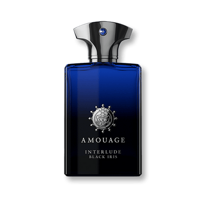 Amouage Interlude Black Iris EDP