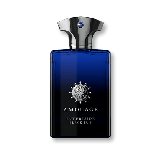 Amouage Interlude Black Iris EDP