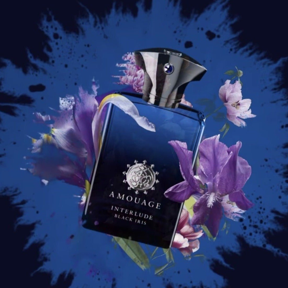 Amouage Interlude Black Iris EDP
