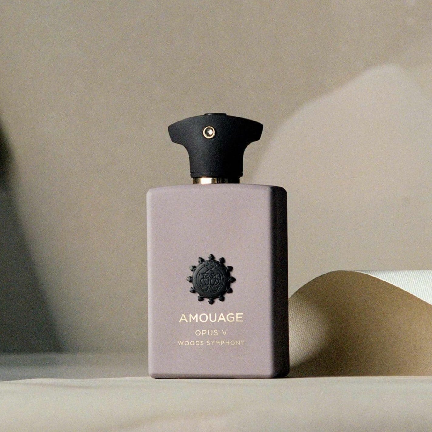 Amouage Library Collection Opus V Woods Symphony EDP