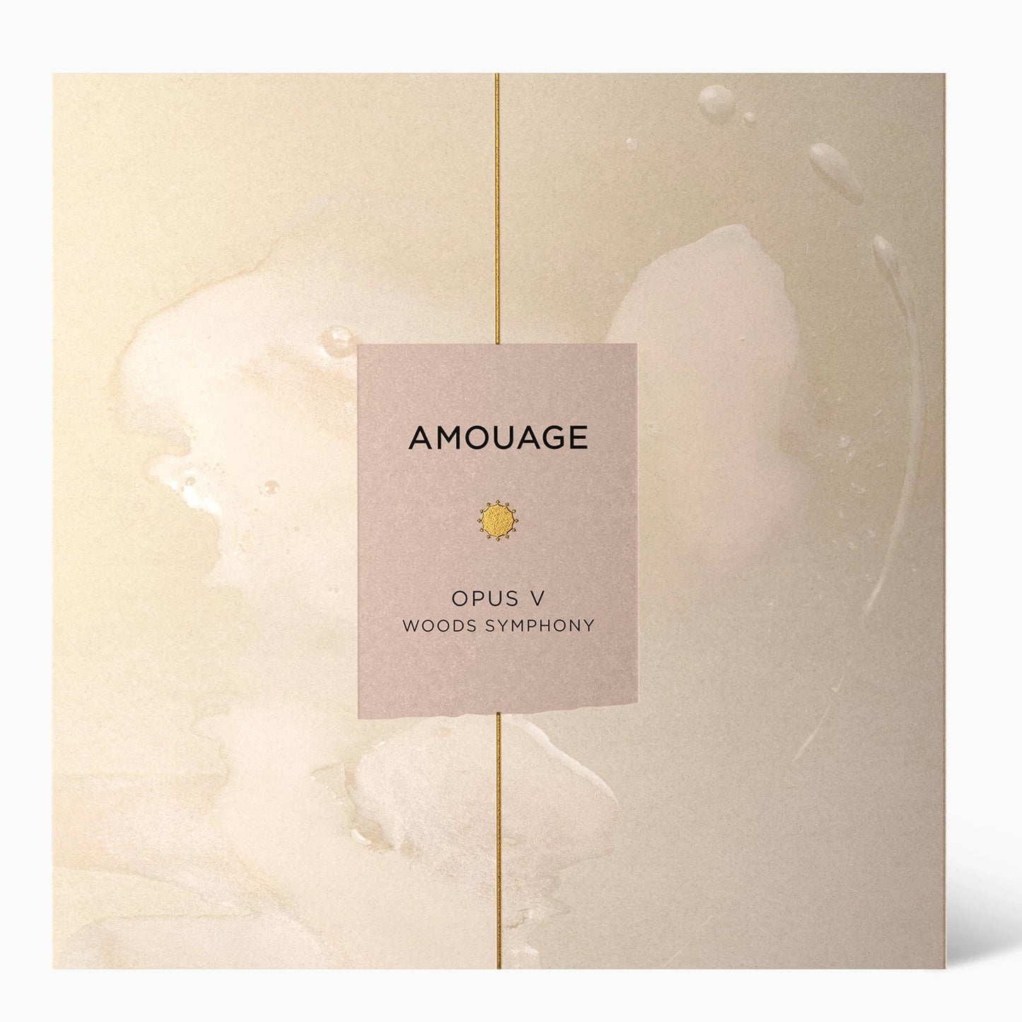 Amouage Library Collection Opus V Woods Symphony EDP