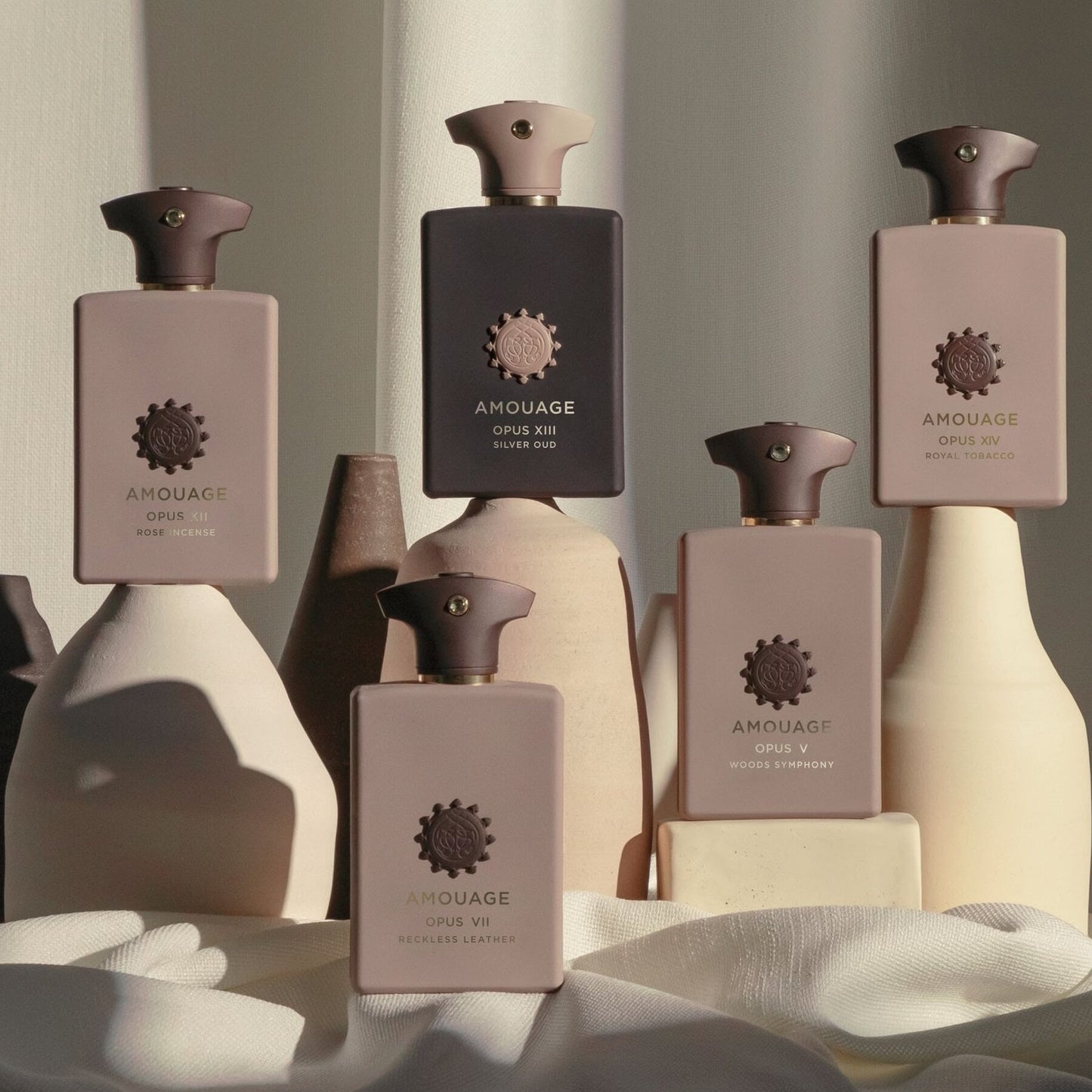 Amouage Library Collection Opus V Woods Symphony EDP