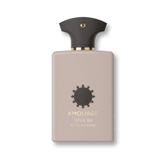 Amouage Library Collection Opus Xii Rose Incense EDP