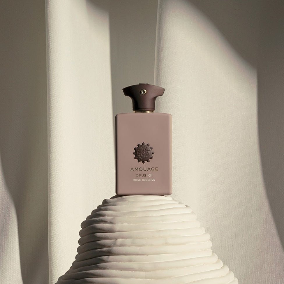 Amouage Library Collection Opus Xii Rose Incense EDP
