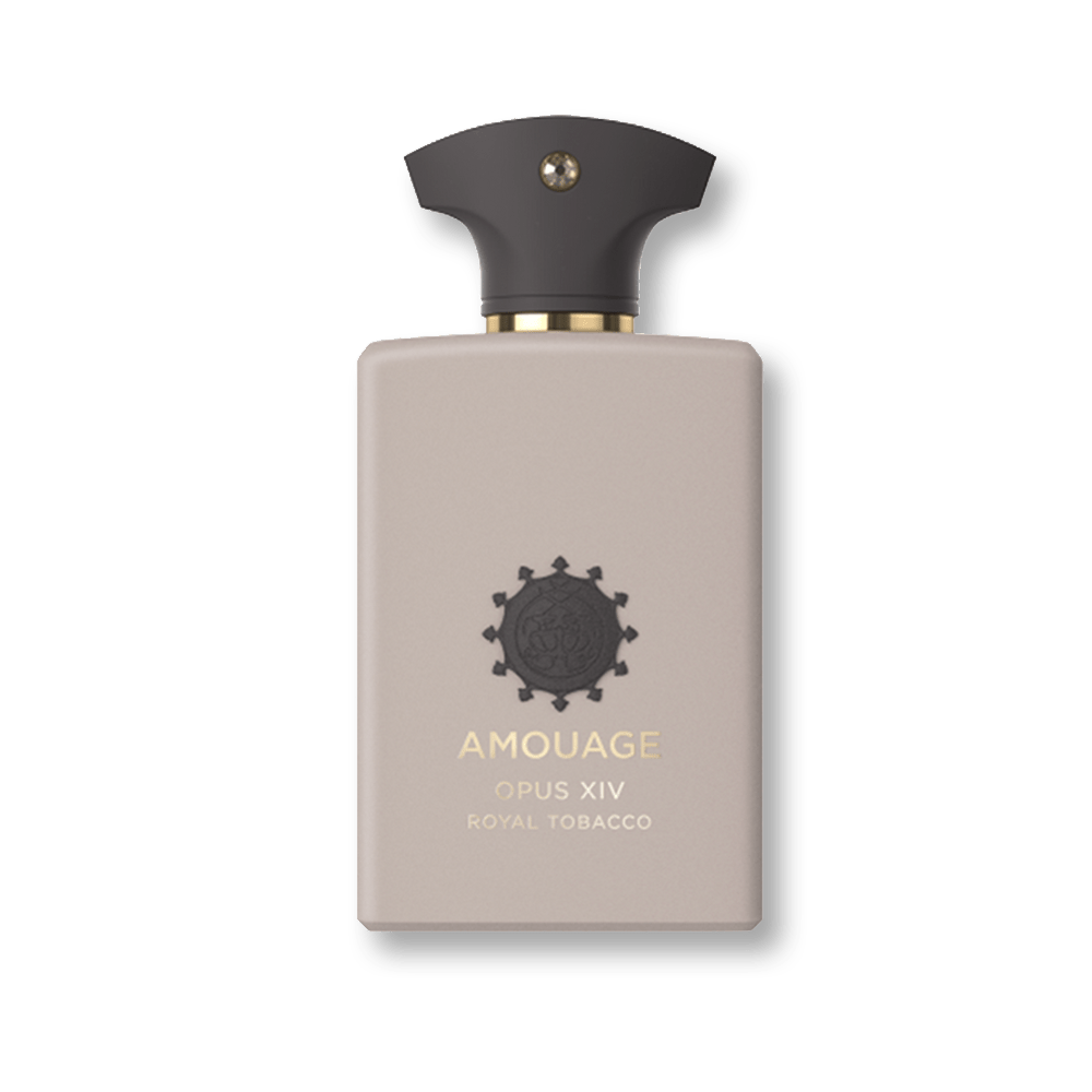 Amouage Library Collection Opus Xiv Royal Tobacco EDP
