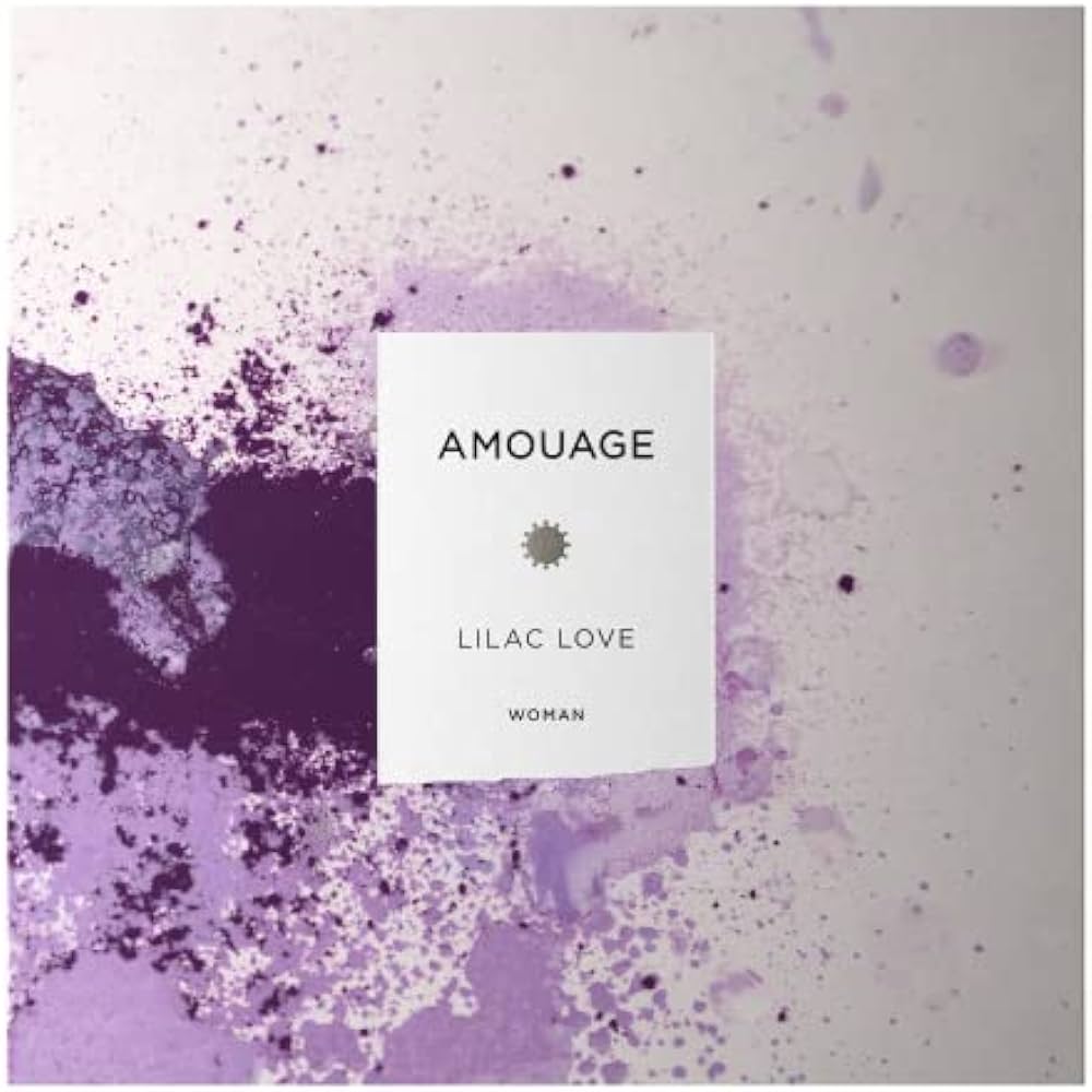 Amouage Lilac Love EDP