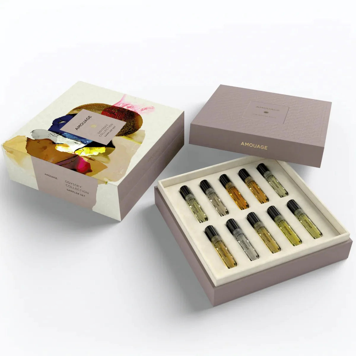 Amouage Odyssey Discovery Collection Set