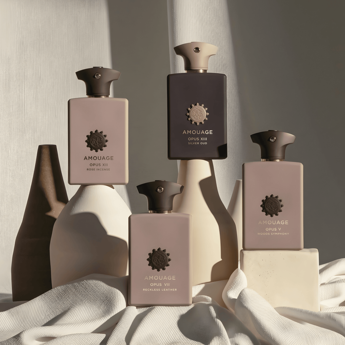 Amouage Opus Xiii Silver Oud EDP