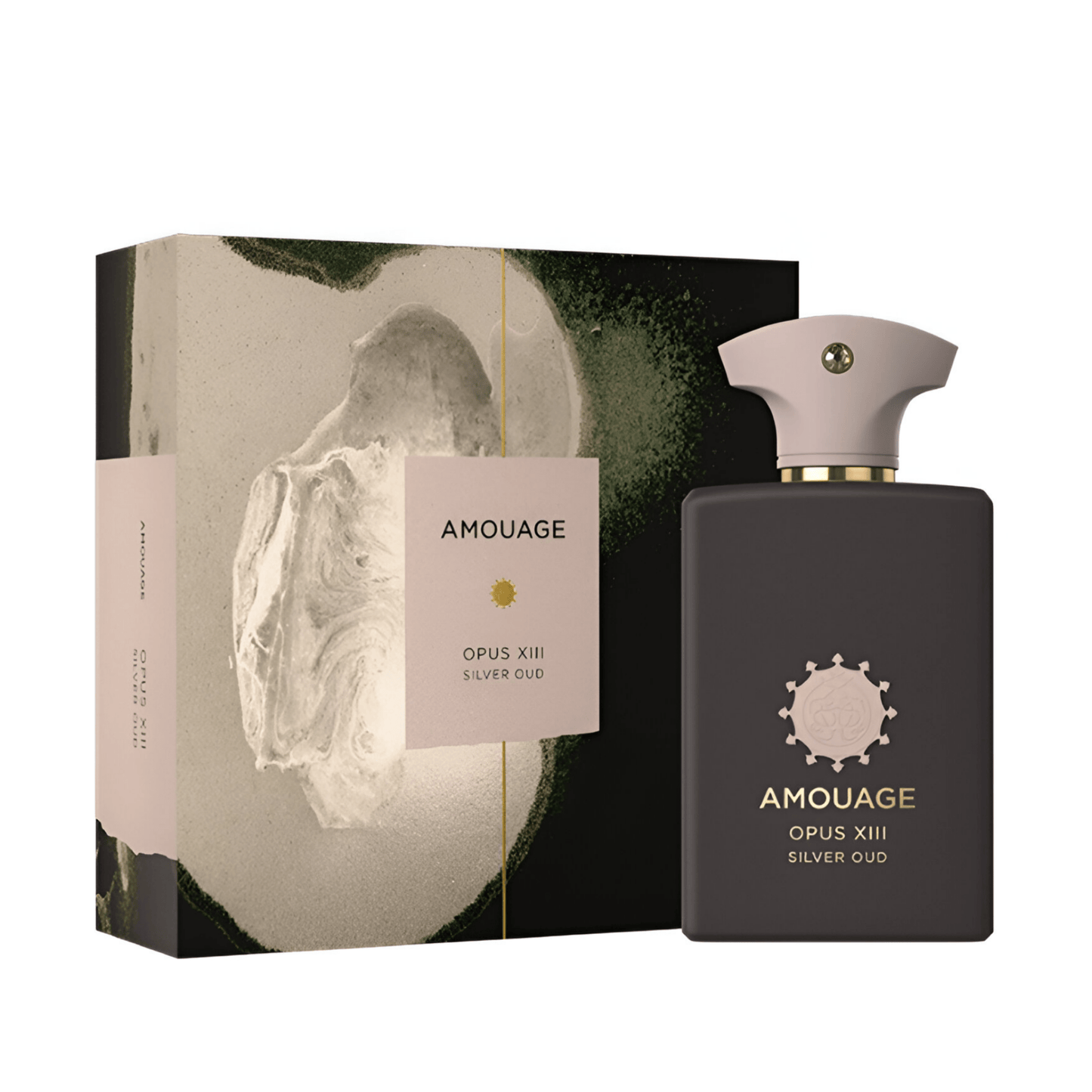 Amouage Opus Xiii Silver Oud EDP