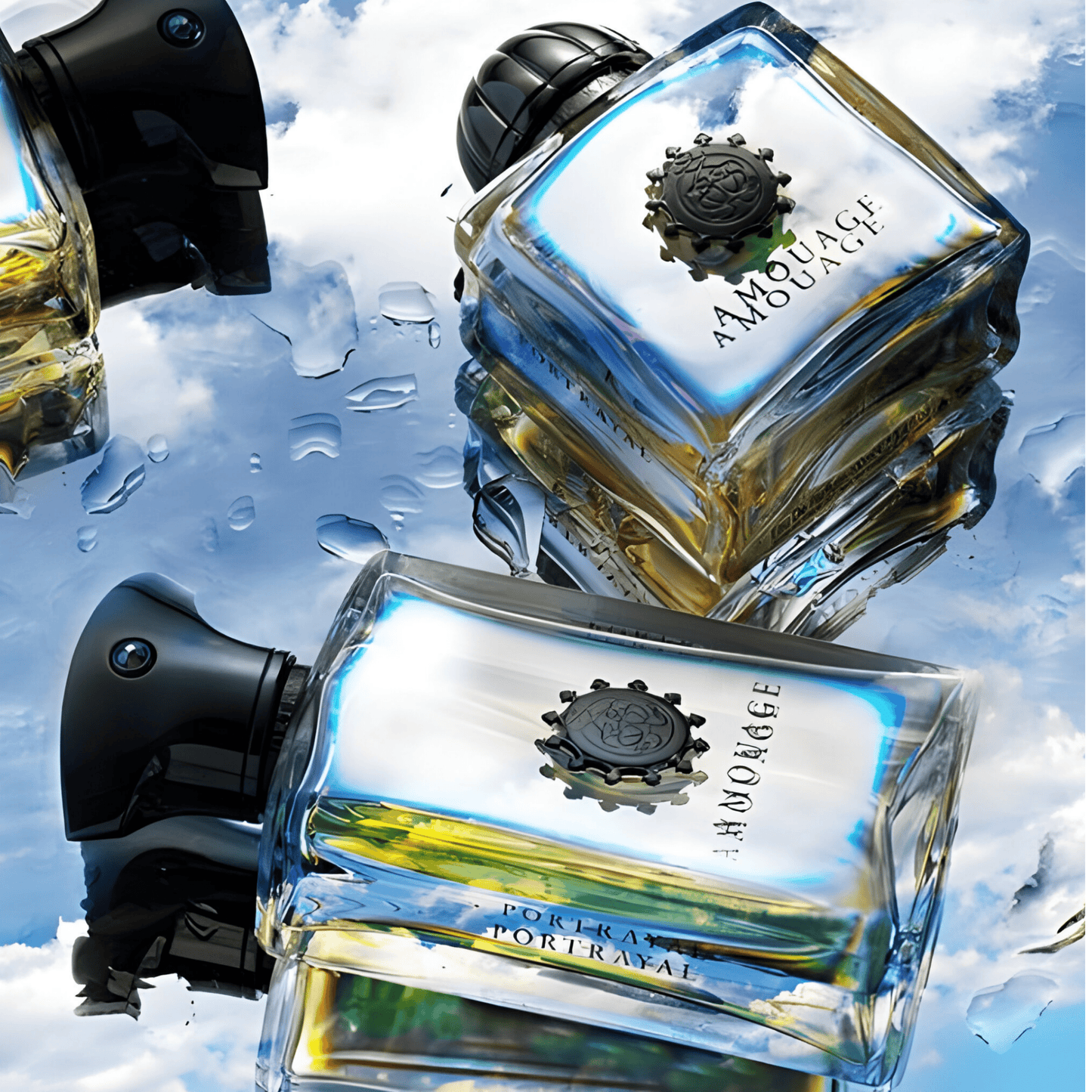 Amouage Portrayal For Man EDP