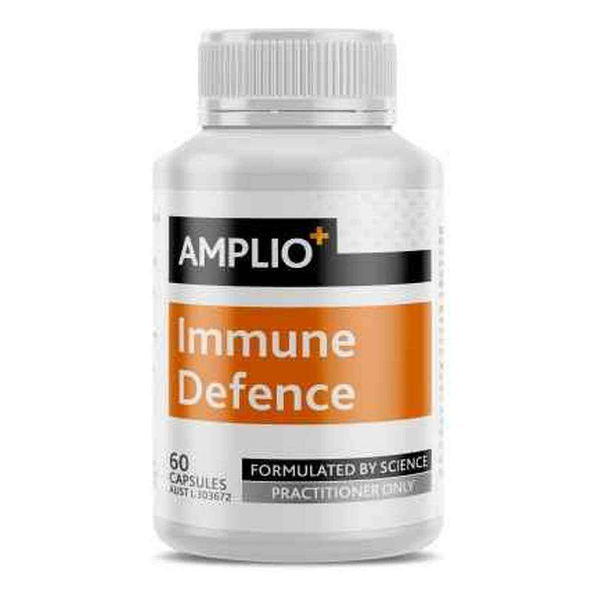 Amplio Immune Defence 60 Capsules