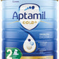 Aptamil Gold+ Stage 2 Follow On Formula 900g